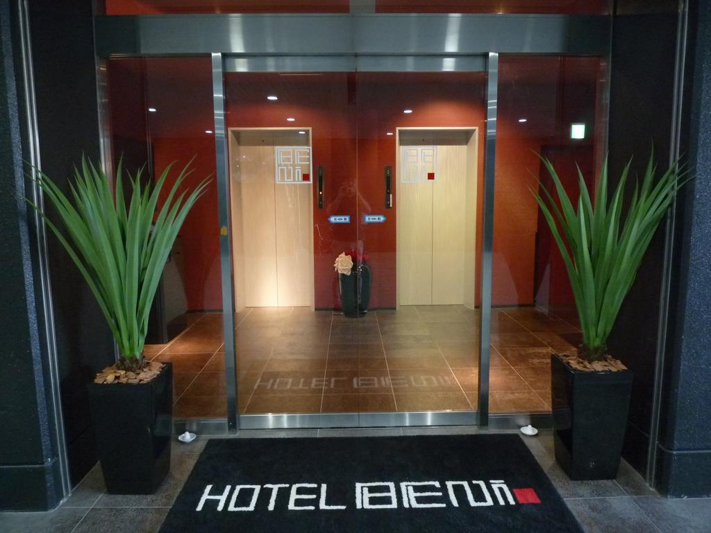 Hotel Beni East (Adults Only) Осака Екстер'єр фото