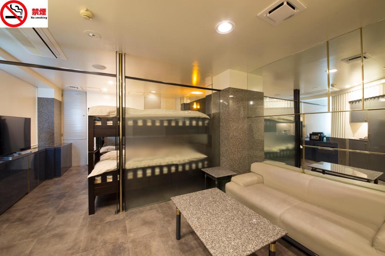Hotel Beni East (Adults Only) Осака Номер фото